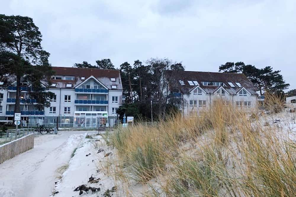 Entire apartment, Blaumuschel Haus A Wohnung 2 - Dh - Blaumuschel Haus A Wohnung 2 Dh-145721 in Lubmin, Western Pomerania