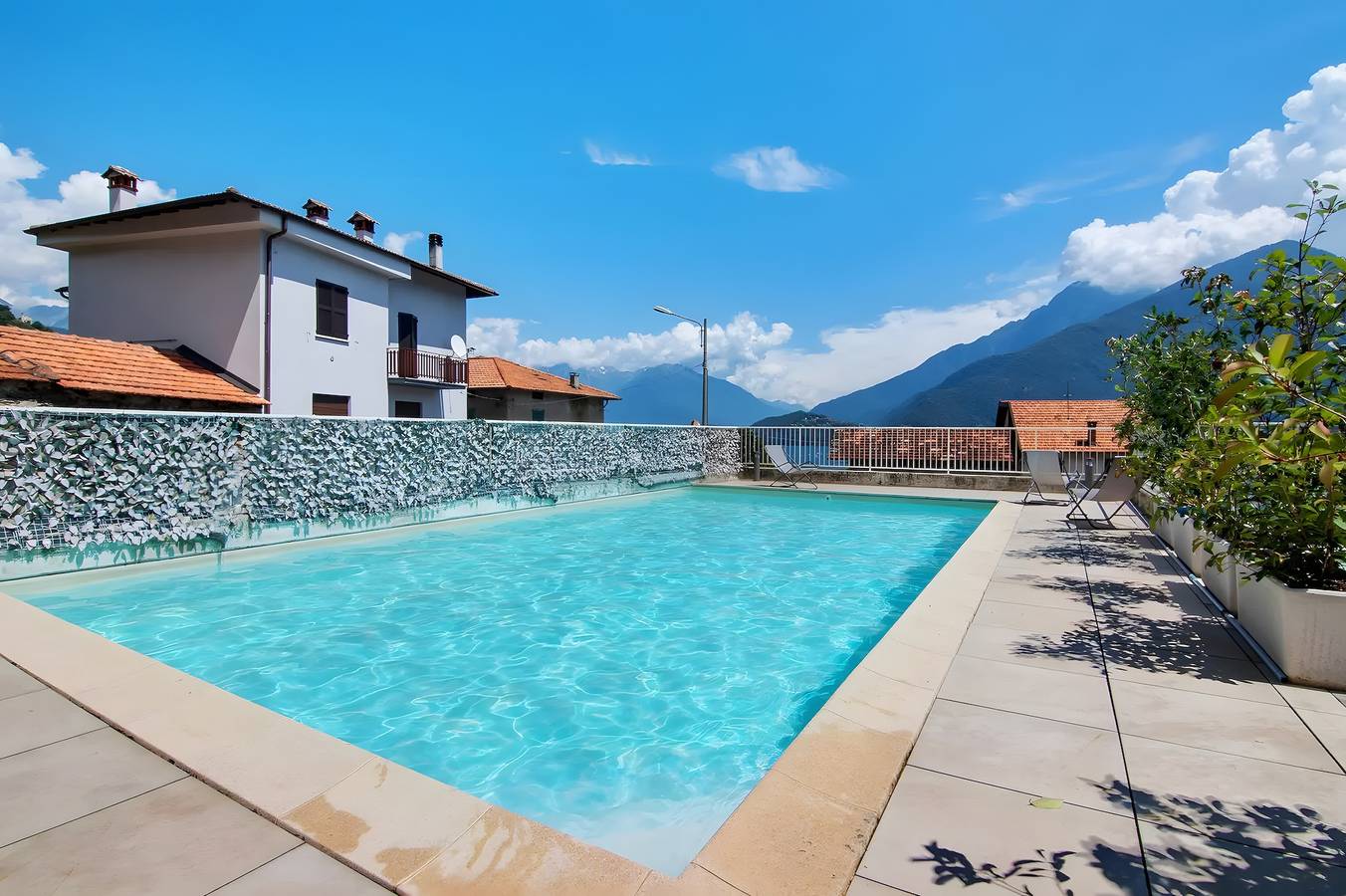 Appartamento intero, Due Stelle - Terrazza sul Lago di Como - Musso in Musso, Comune di Musso