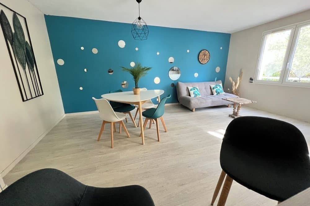 Entire apartment, Les Ulis beautiful fully equipped 2-room apartment in Les Ulis, Essonne