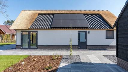 Gîte pour 6 personnes, avec terrasse et jardin à Baarle-Nassau