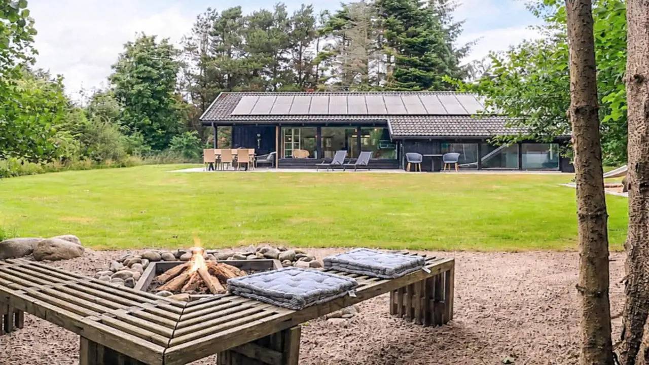 Ferienhaus für 8 Personen (131 m²) in Bindslev in Tversted, Tannisbucht