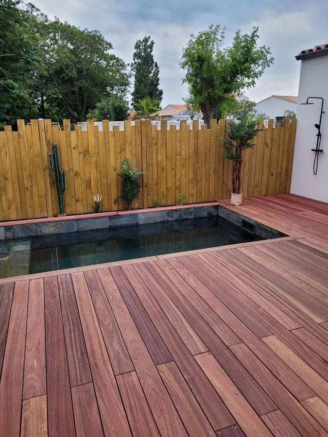 Ferienwohnung für 2 Personen, mit Garten und Pool - 1