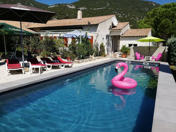 Appartement de vacances pour 4 personnes, avec jardin, animaux acceptés - 1