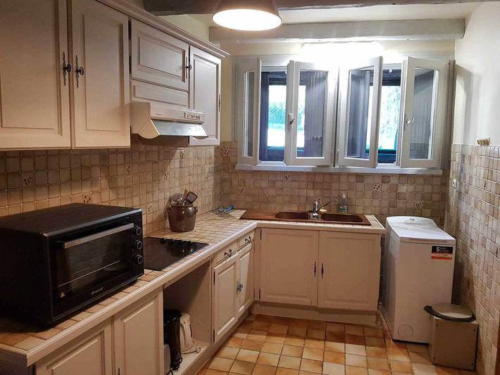 Gîte pour 3 personnes, avec jardin à Oô - 3