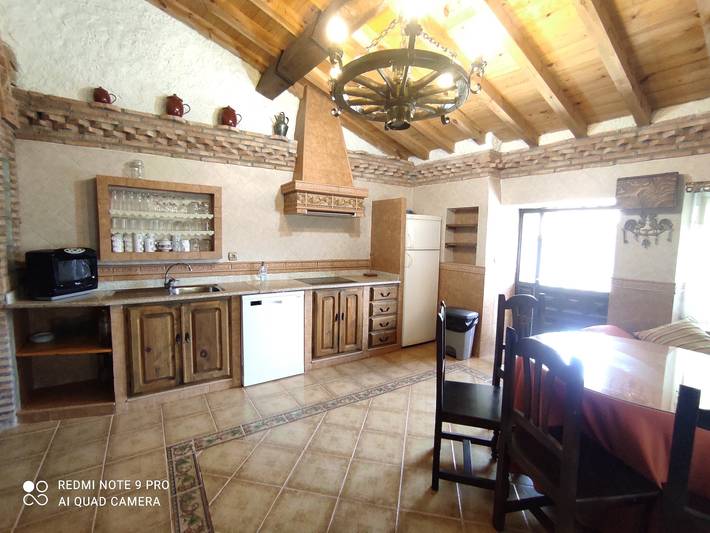 Gîte rural El Nogal à Barajas, Ávila in Navarredonda de Gredos, Région d'Ávila