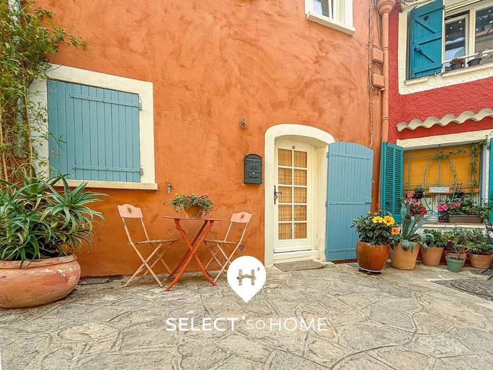 Gîte pour 2 personnes dans Office De Tourisme De Bormes Les Mimosas - Le Port - 2