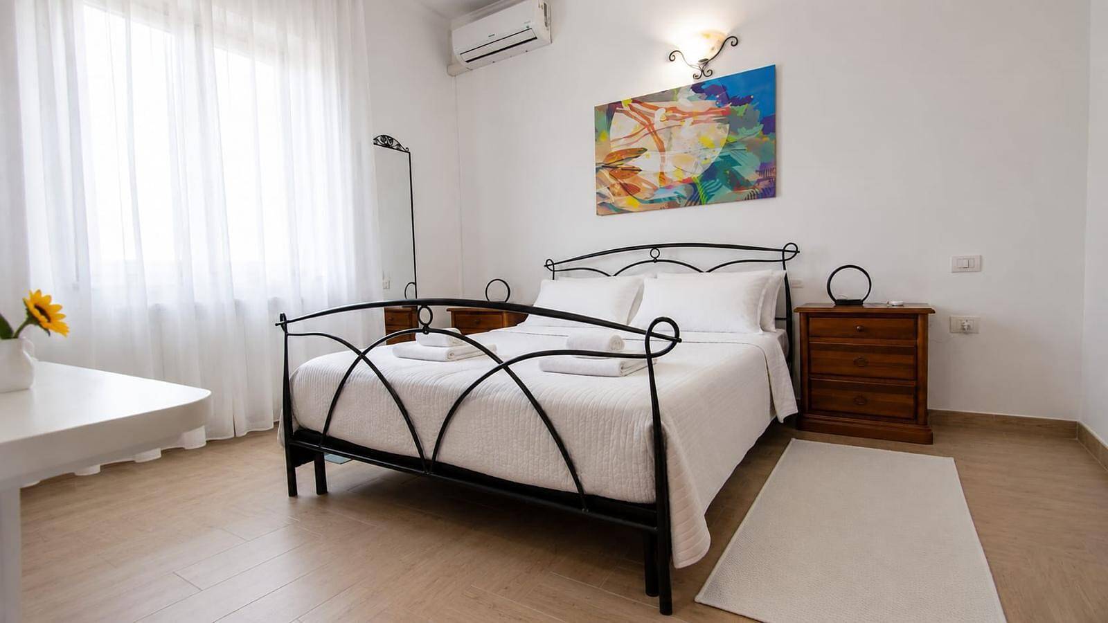Private Room 'Camera privata da Irene' – Family Hospitality in Sassari in Monte Rosello, Sassari