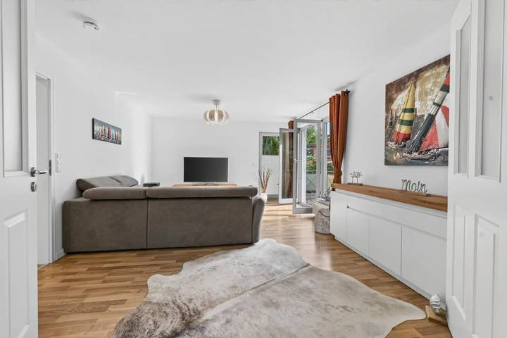 Ferienhaus für 4 Personen, mit Balkon und Terrasse in Wismar - 4