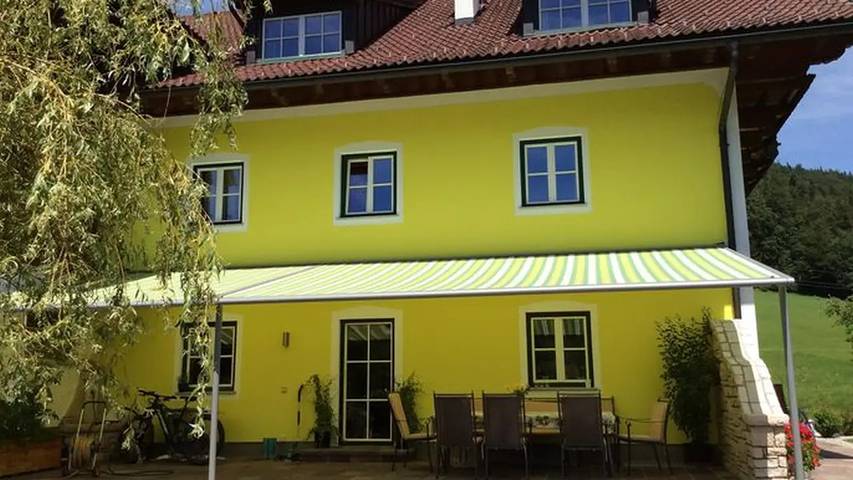 Ferienwohnung für 2 Personen, mit Garten in Faistenau - 2
