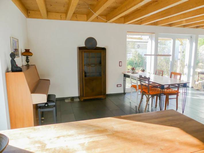 Ferienwohnung für 4 Personen, mit Garten in Salem - 4
