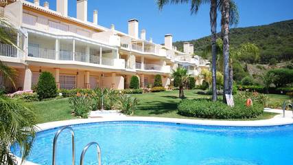 view of accommodation