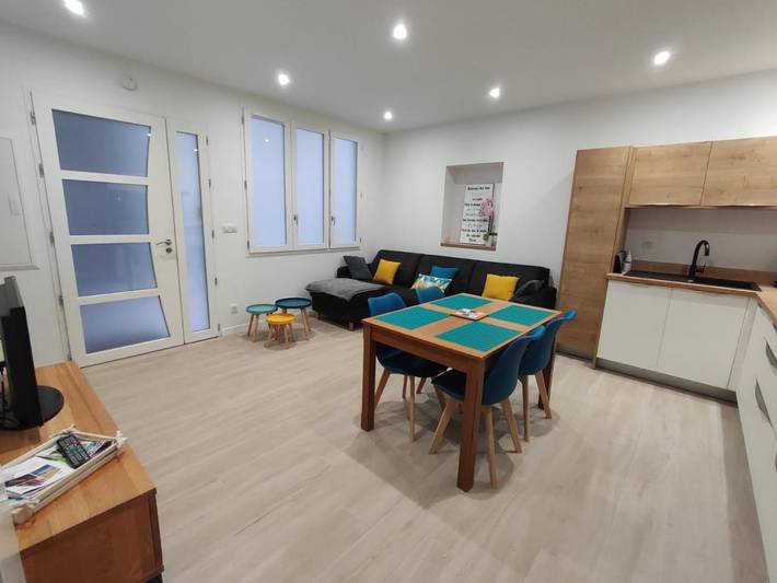 Gîte pour 4 personnes, animaux acceptés dans Office De Tourisme Saint Jean Pied De Port - 3