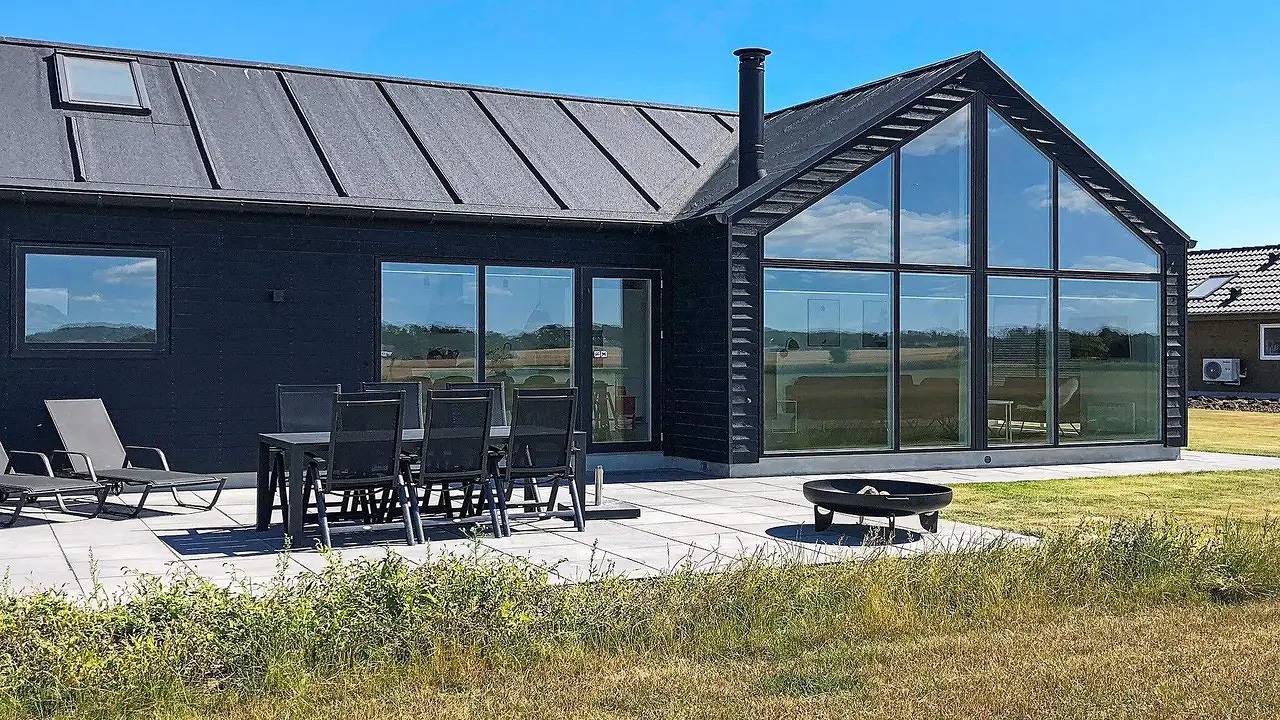 Ferienhaus für 10 Personen (135 m²) in Odder in Saksild Strand, Odder und Umgebung