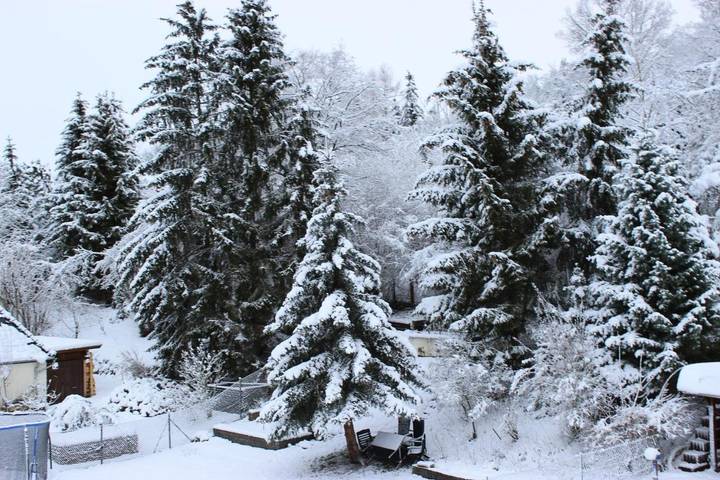 Gîte pour 2 personnes, avec vue et terrasse à Gera - 4