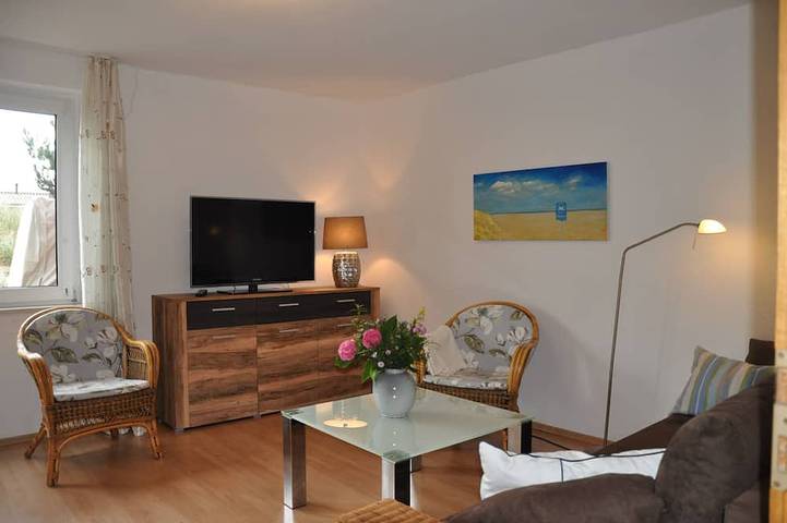 Ferienhaus für 4 Personen, mit Terrasse und Garten, mit Haustier auf Norderney - 4