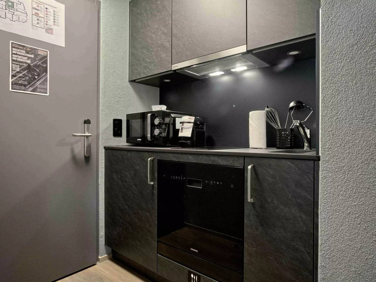 Apartamento entero, 3 estancias 4 Personas in Interlaken, Lago de Thun