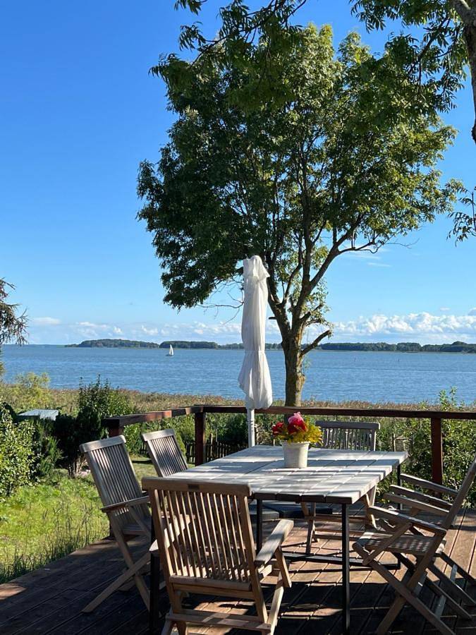 Ferienhaus für 6 Personen, mit Balkon und Terrasse sowie Garten und Ausblick in Sauzin - 2
