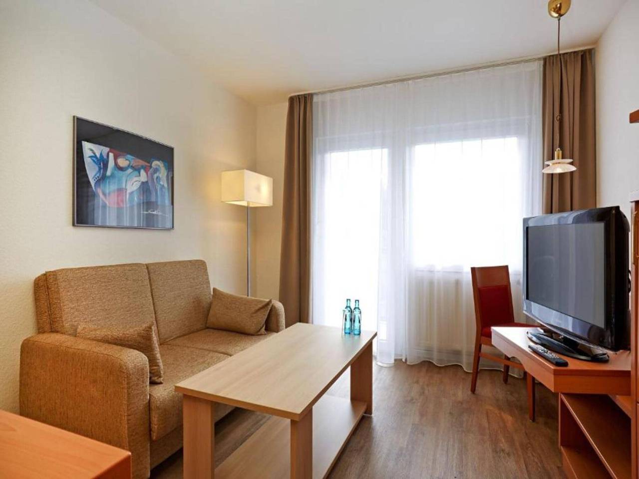 Appartement entier, Sunday Hotel Wiesbaden Niedernhausen Leilighet med 2 soverom (4 gjester) in Niedernhausen, Arrondissement de Rheingau-Taunus