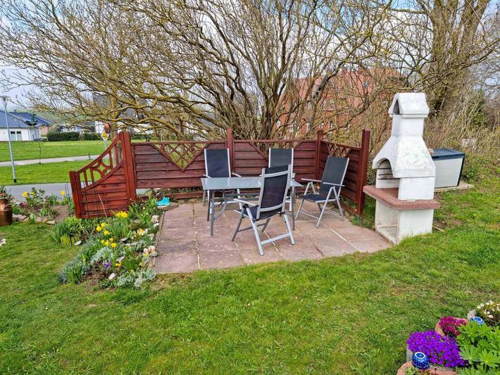 Ferienwohnung für 4 Personen, mit Terrasse und Garten in Kenz-Küstrow - 2
