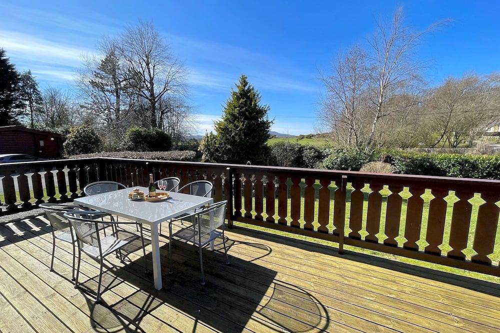 Beautiful Norwegian Lodge in Kippford with Garden Pass the Keys in Kippford, Dumfries and Galloway