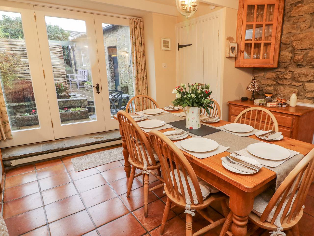 Cottage voor 6 personen met tuin in Grassington, Yorkshire Dales National Park