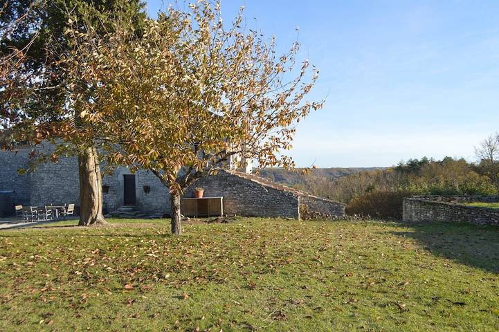 Location de vacances pour 2 personnes, avec jardin ainsi que terrasse et sauna, animaux acceptés à Bouloc - 4