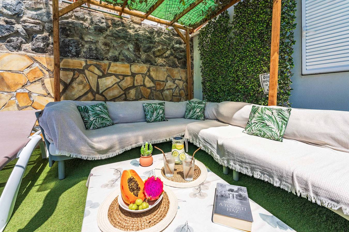 Casa Amada in Sueno Azul, Adeje