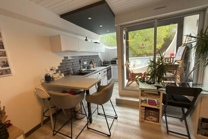 Gîte pour 2 personnes, avec balcon, adapté aux familles dans Golf de la Grande Motte - 3