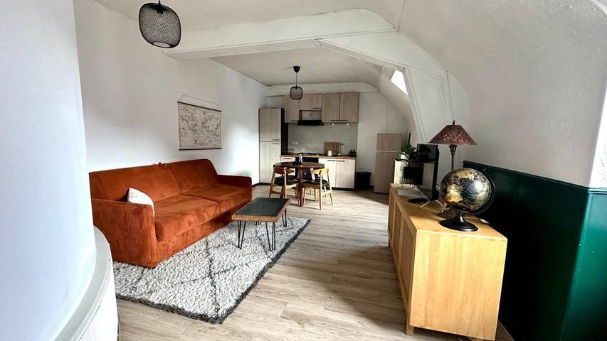 Maison d’hôte pour 2 personnes, avec jacuzzi ainsi que jardin et sauna dans Parc naturel régional de la Brenne - 3