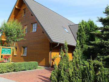 Ferienwohnung für 5 Personen, mit Garten und Sauna, mit Haustier in Rhauderfehn