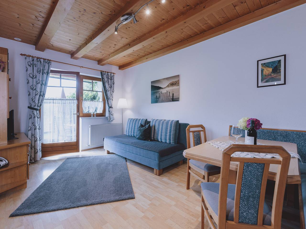 Ganze Wohnung, Appartement Plattner - Top 2 in Zell am See, Pinzgau