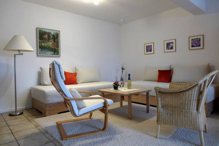 Gîte pour 2 personnes, avec jardin à Freiburg - 4