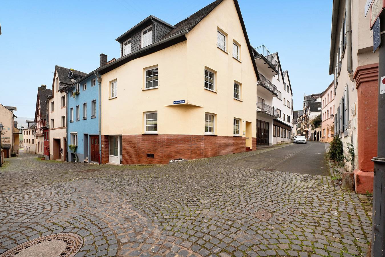 Feriehus for 10 personer in Ürzig, Bernkastel-Kues Området