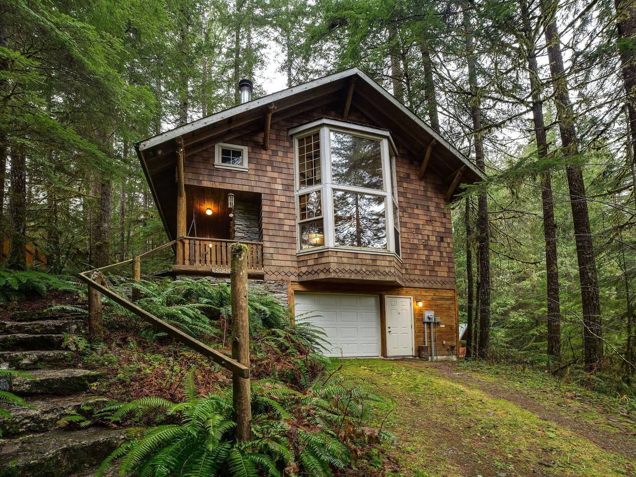 Gemütliche Hütte mit Whirlpool, Wi-Fi und Haustieren Ok in Glaciar, Bosque Nacional de Mount Baker-Snoqualmie
