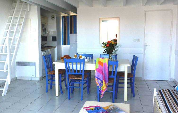 Ganzes Studio, Les Terrasses de Fort Boyard Sc 2/3 in Fouras, Rochefort und Umgebung