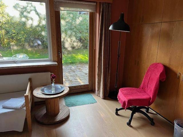 Gîte pour 2 personnes, avec terrasse et jardin à Odense - 2