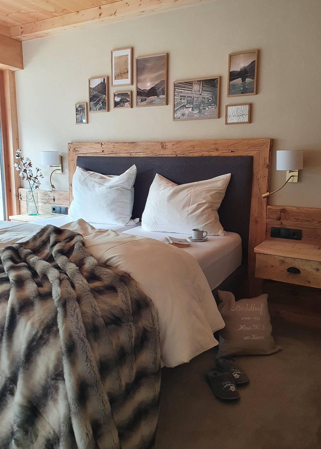 Ganze Ferienwohnung, Appartement/Fewo in Lechtaler Alpen, Kaisers