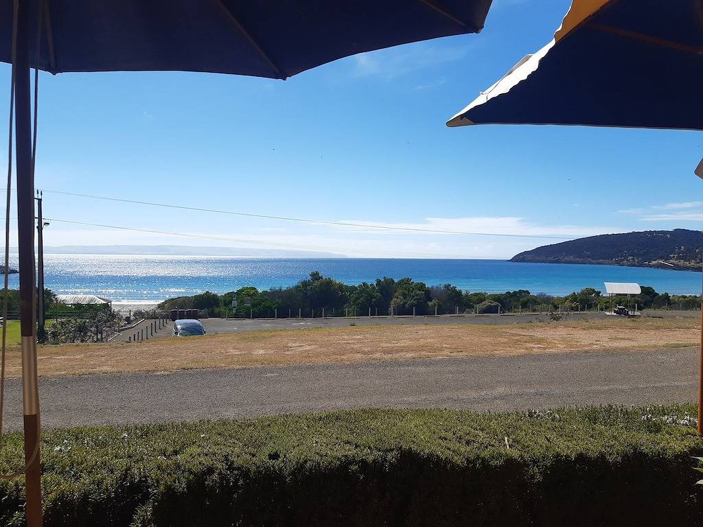 \"Silver Gull\" The Ultimate Getaway in Penneshaw, Känguru-Insel