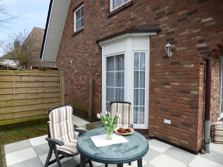 Ferienhaus für 8 Personen, mit Terrasse, mit Haustier - 1