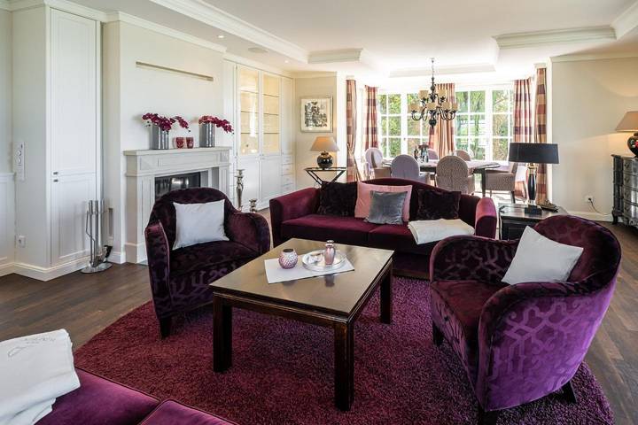 Ferienhaus für 4 Personen, mit Garten in Mecklenburg-Vorpommern - 4