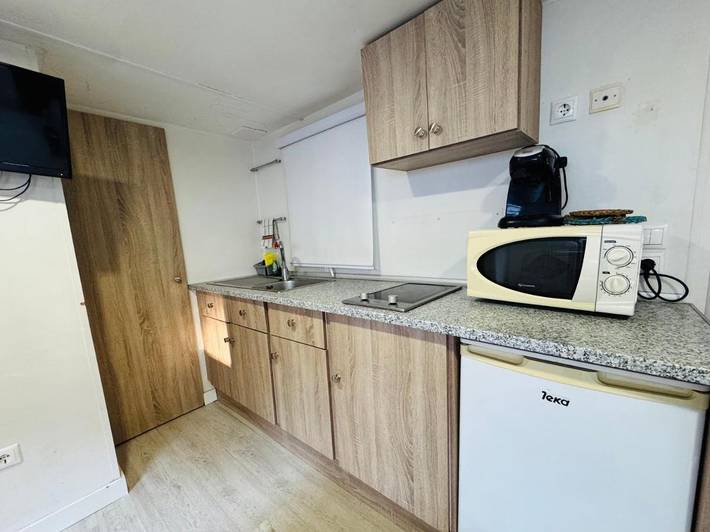 Albergue para 4 personas, con piscina para niños y piscina además de vistas y jardín, Se admiten mascotas en Córdoba - 3