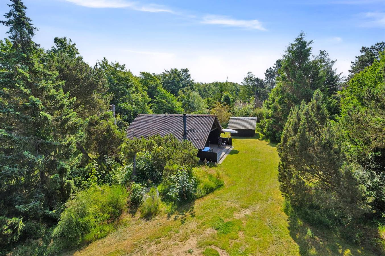 2 bedroom pet friendly home in Martofte in Fyns Hoved, Martofte