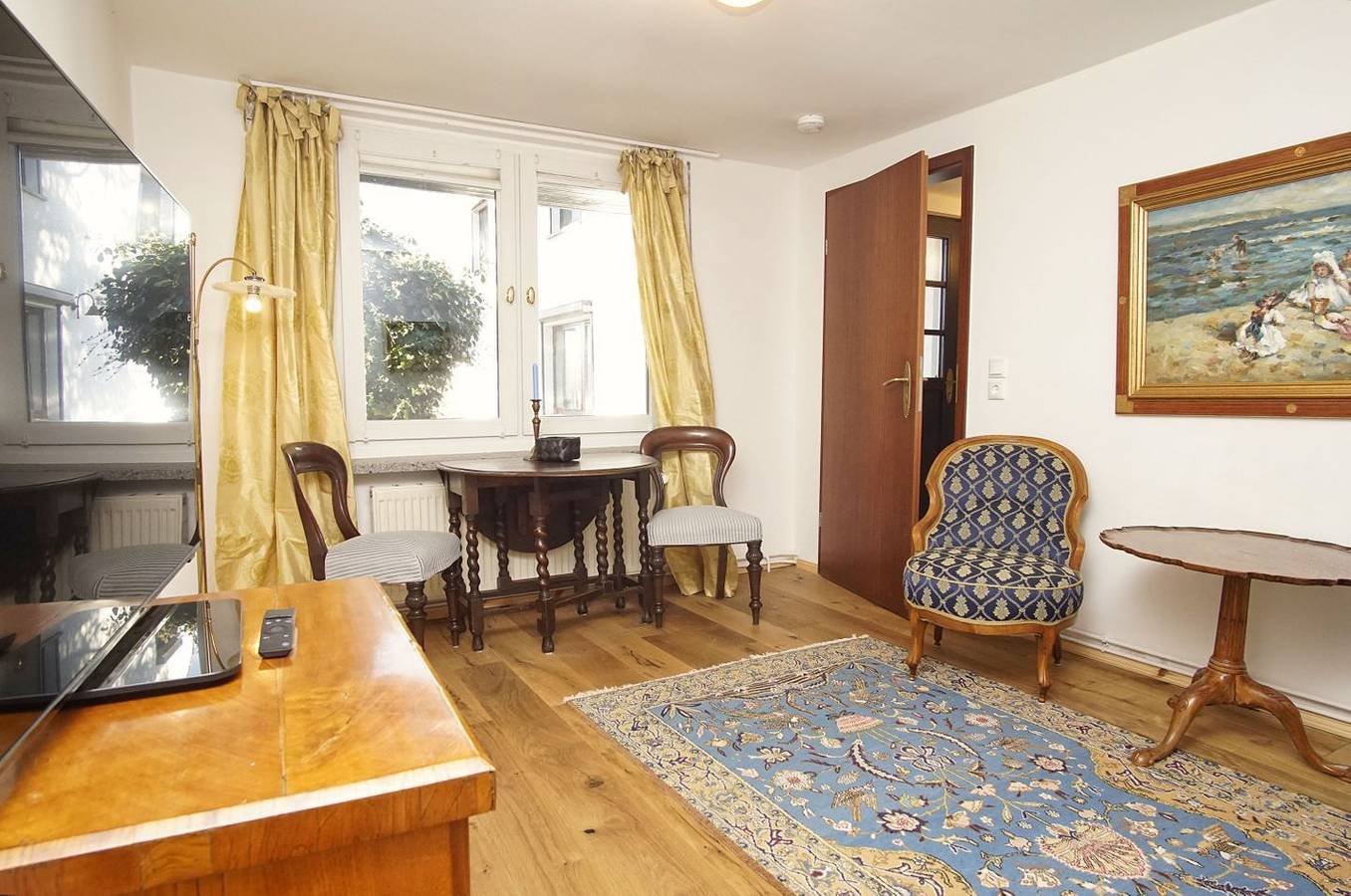 Häuschen in ruhiger Lage - Landhaus Lietzow Haus Cottage Garden in Lietzow, Bergen auf Rügen und Umgebung