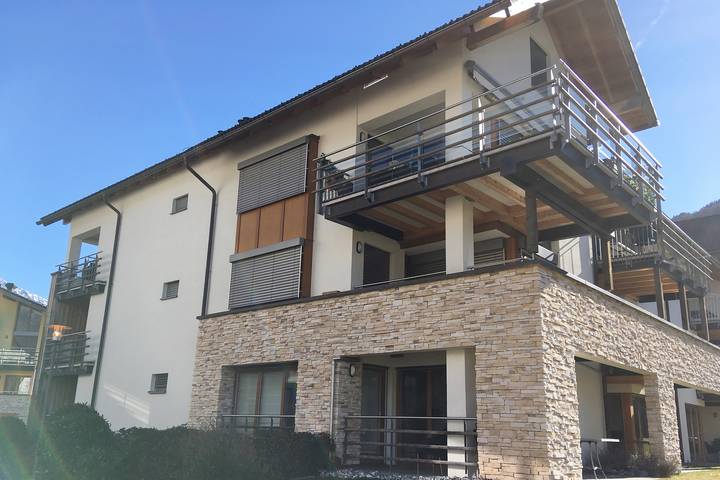 Ganze Ferienwohnung, Ferienwohnung Resort Walensee Nr. 99 - 3.5-Zimmerwohnung in Walensee (Heidiland), Quarten