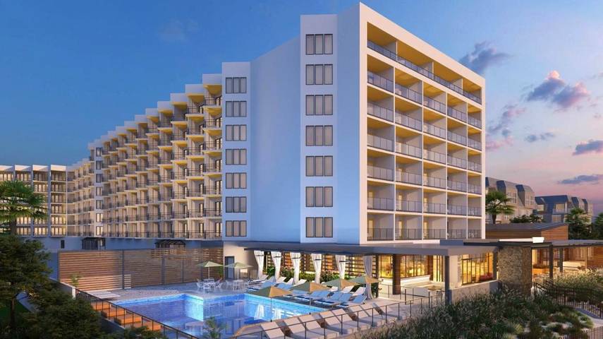 Ferienhaus für 6 Personen, mit Pool und Terrasse in Virginia Beach