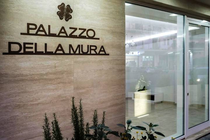 Appartamento per 2 persone, con Balcone e Panorama a Angri