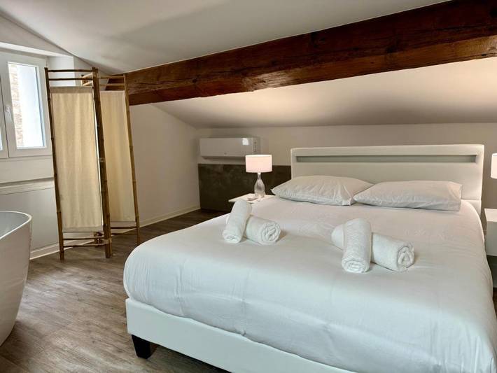 Location de vacances pour 2 personnes, avec vue à Évisa - 2