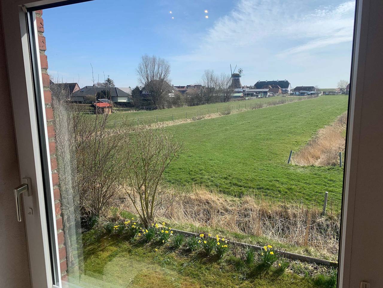 Ganze Ferienwohnung, Appartement Möhlkiek - Möhlkiek in Nordstrand (Gemeinde), Nordstrand