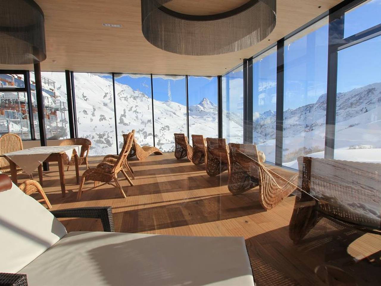Hotel Adler in Warth, Bregenzerwald