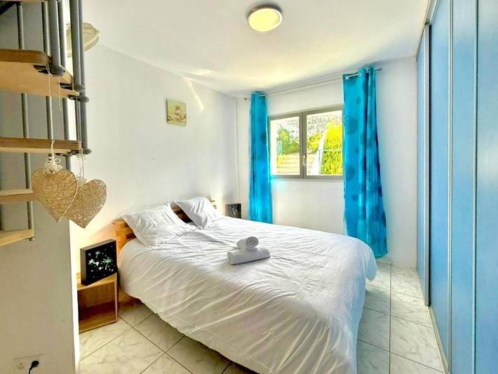 Villa pour 6 personnes, avec piscine et terrasse à Sainte-Marie (Île de la Réunion) - 4